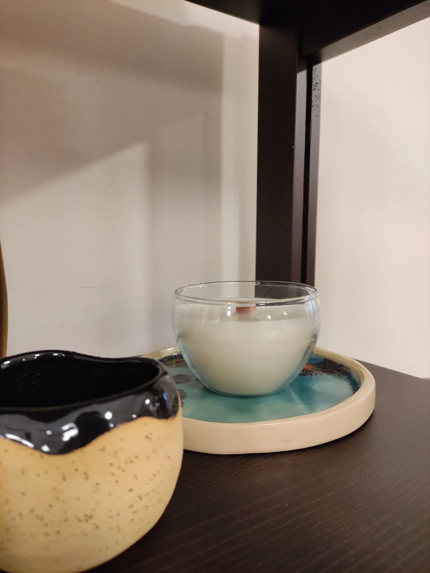 VANILLA II -Αρωματικό Κερί με άρωμα Βανίλιας