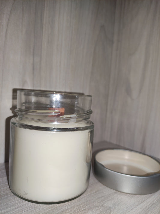 VANILLA BIG - Αρωματικό Κερί με άρωμα Βανίλιας