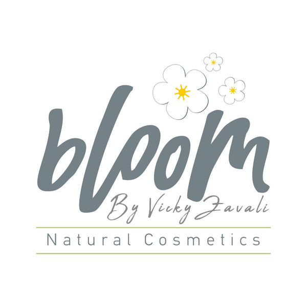 Bloom by Vicky Zavali Skincare φυτικά καλλυντικά Bloom Bloom Cosmetics reviews Greece